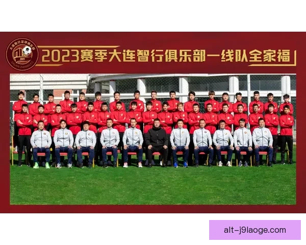 大连智行足球俱乐部正式更名为大连英博征战中甲联赛新征程开启